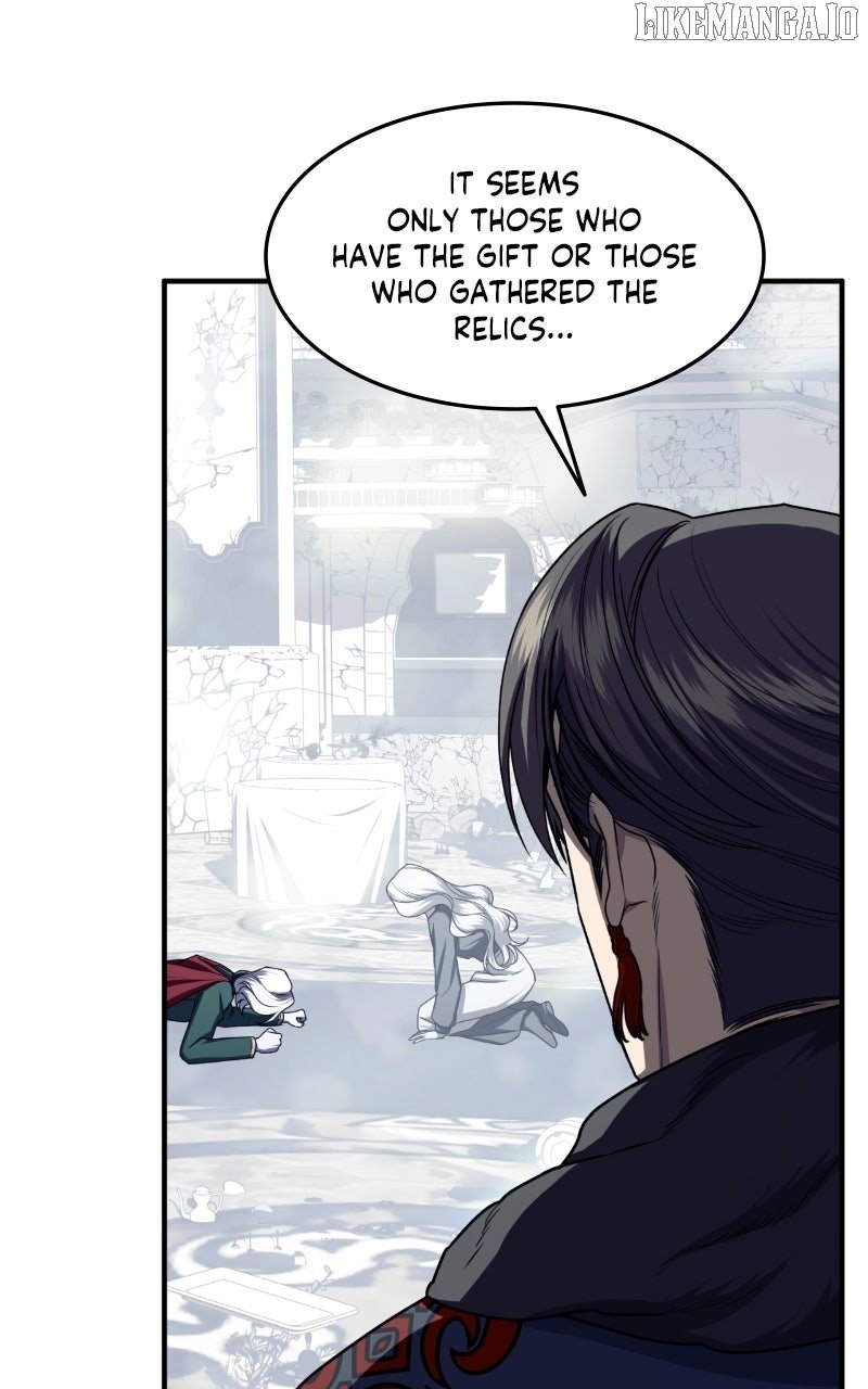 Who Kidnapped the Empress? Chapter 99 - Page 84