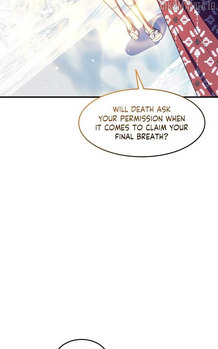 Who Kidnapped the Empress? Chapter 100 - Page 35