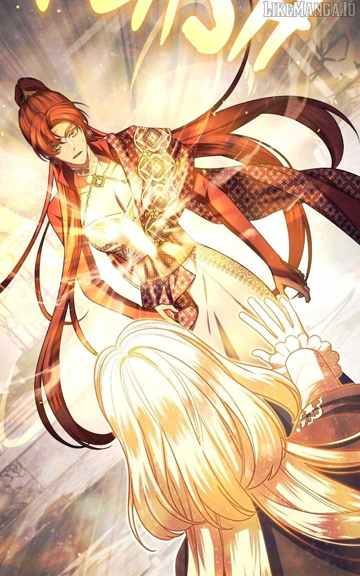 Who Kidnapped the Empress? Chapter 100 - Page 40