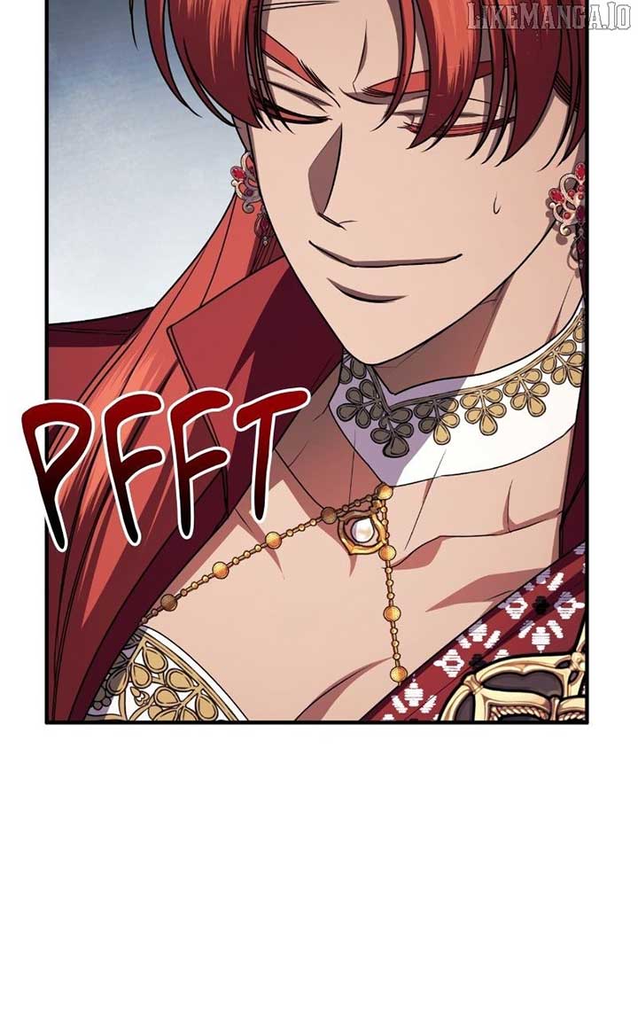 Who Kidnapped the Empress? Chapter 100 - Page 44