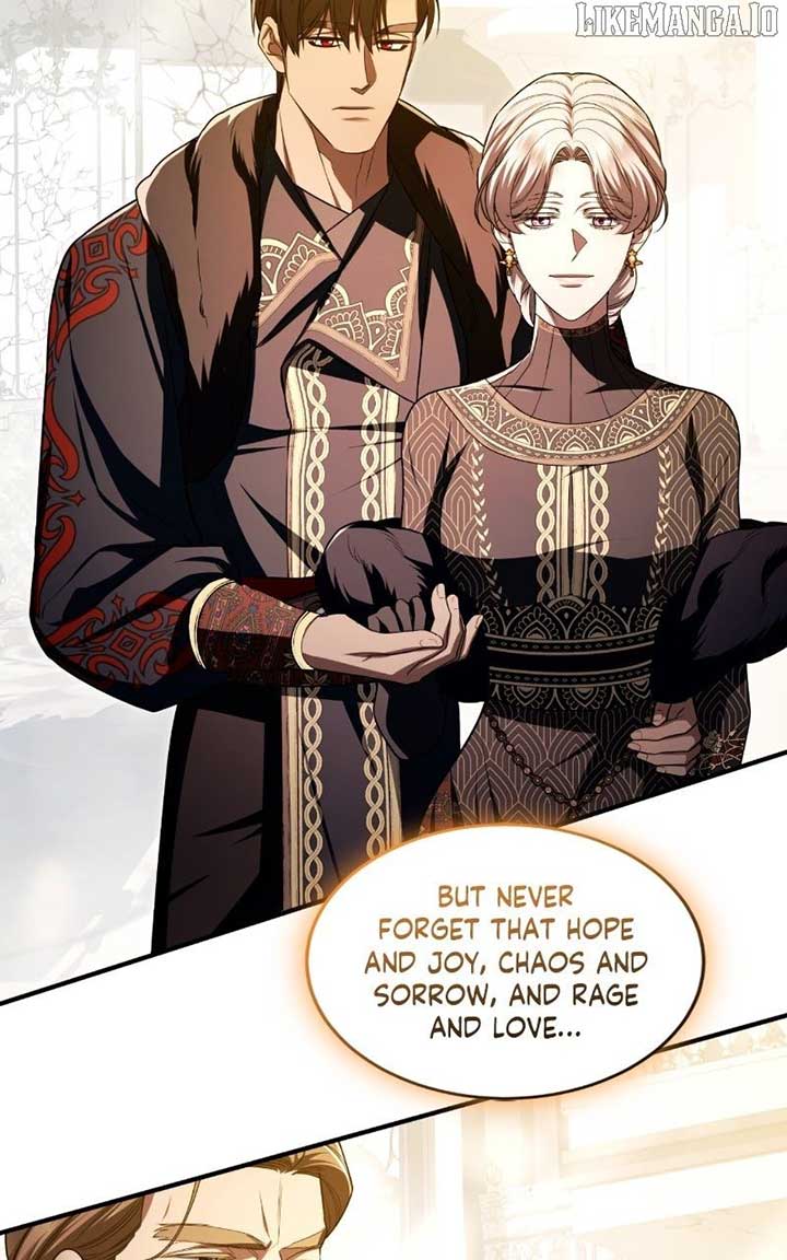 Who Kidnapped the Empress? Chapter 100 - Page 76