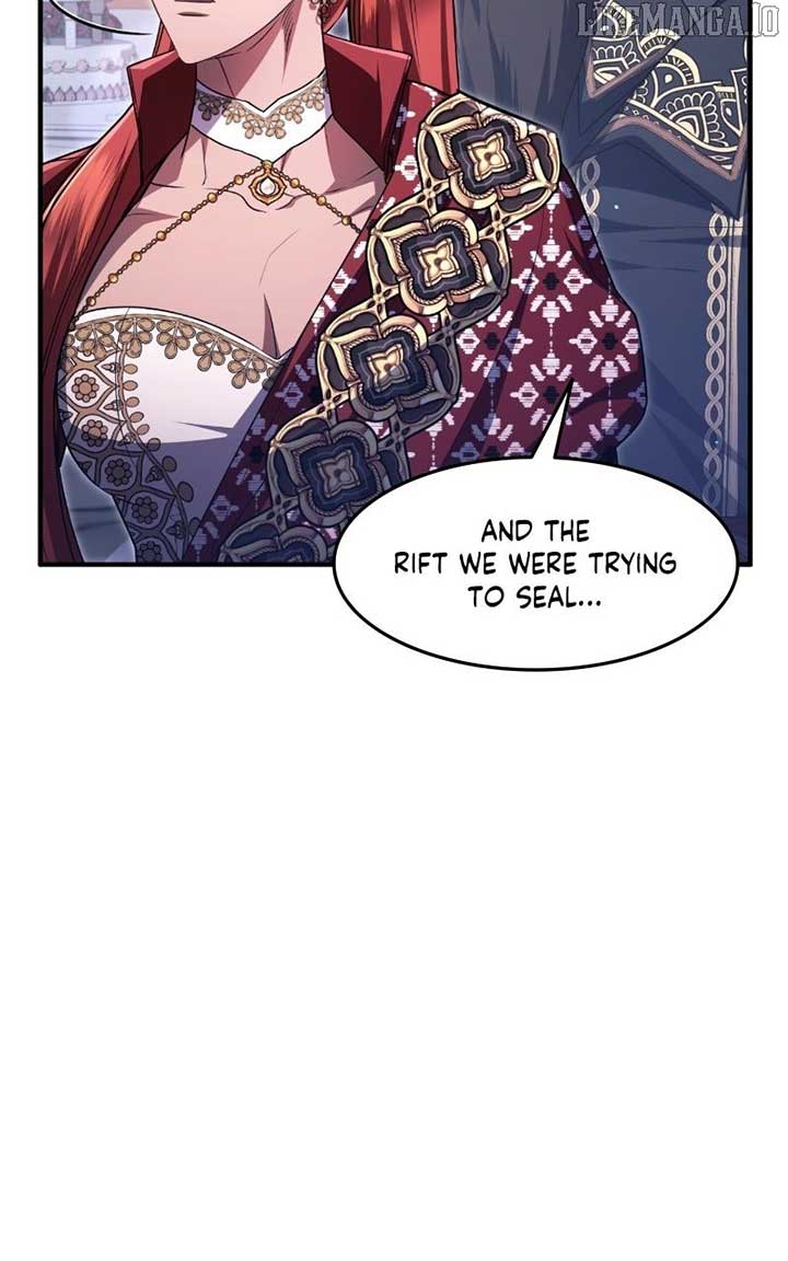 Who Kidnapped the Empress? Chapter 100 - Page 85