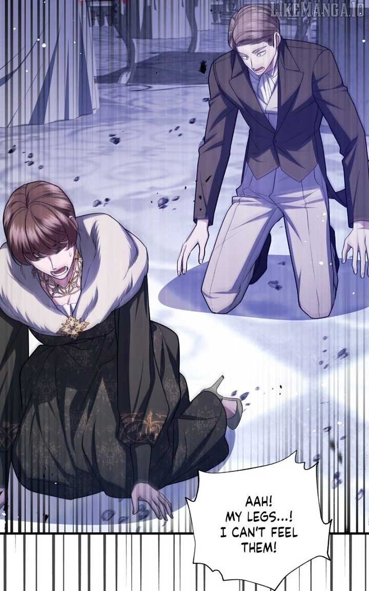 Who Kidnapped the Empress? Chapter 100 - Page 95