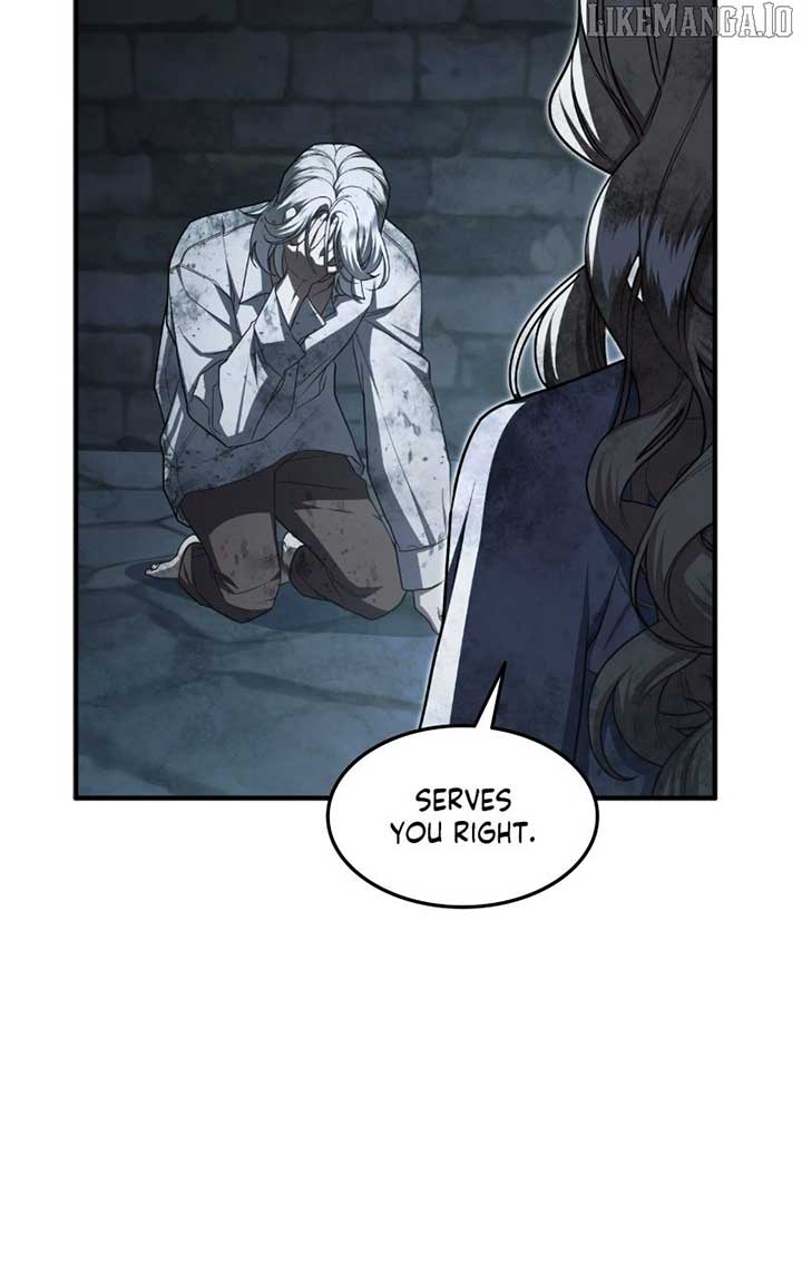 Who Kidnapped the Empress? Chapter 101 - Page 20