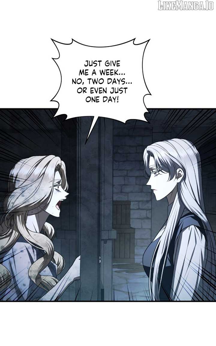 Who Kidnapped the Empress? Chapter 101 - Page 36