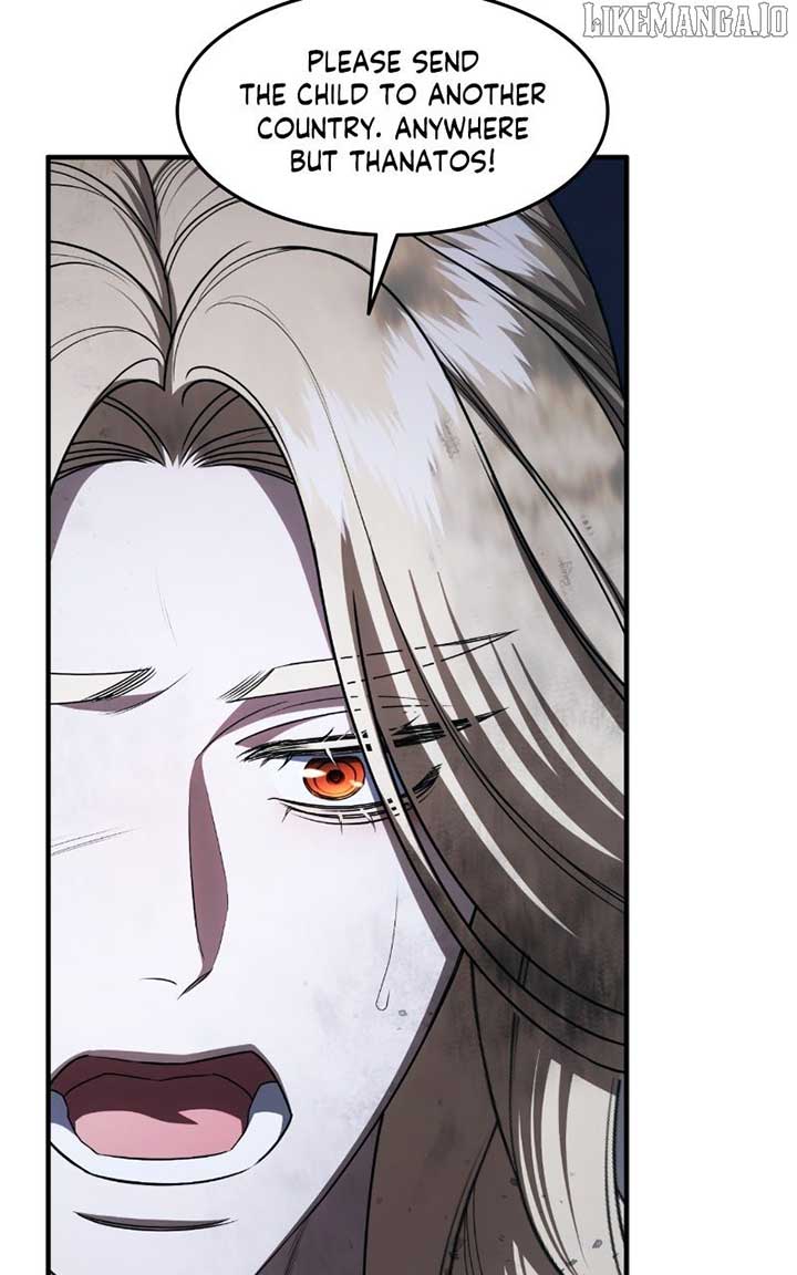 Who Kidnapped the Empress? Chapter 101 - Page 56