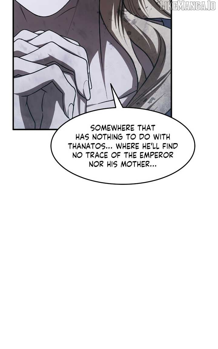 Who Kidnapped the Empress? Chapter 101 - Page 57