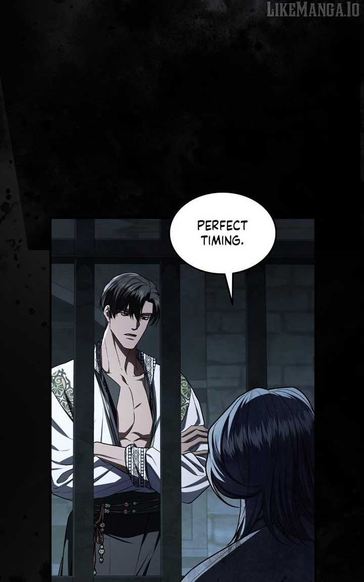 Who Kidnapped the Empress? Chapter 101 - Page 84