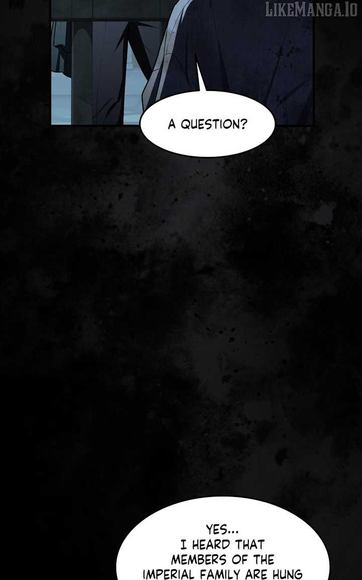 Who Kidnapped the Empress? Chapter 101 - Page 85