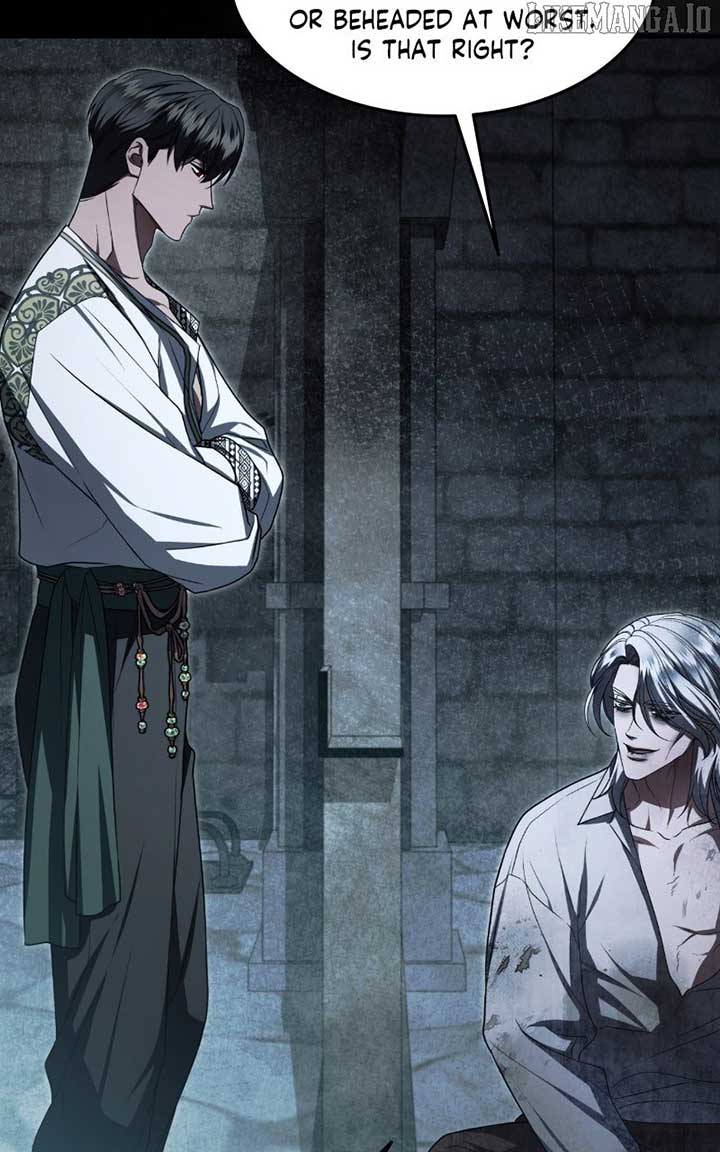 Who Kidnapped the Empress? Chapter 101 - Page 86