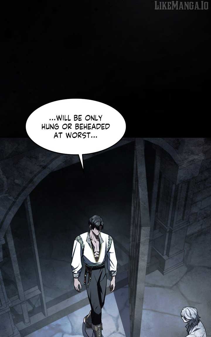 Who Kidnapped the Empress? Chapter 101 - Page 94