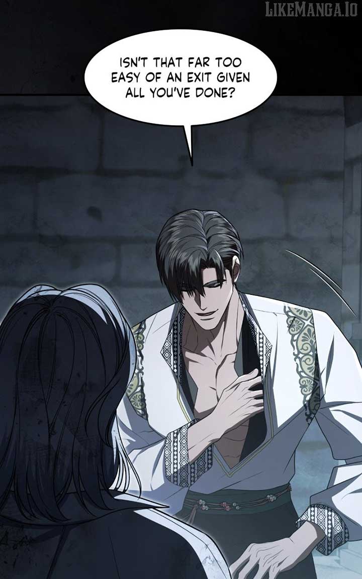 Who Kidnapped the Empress? Chapter 101 - Page 96