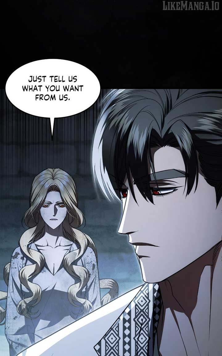 Who Kidnapped the Empress? Chapter 101 - Page 108