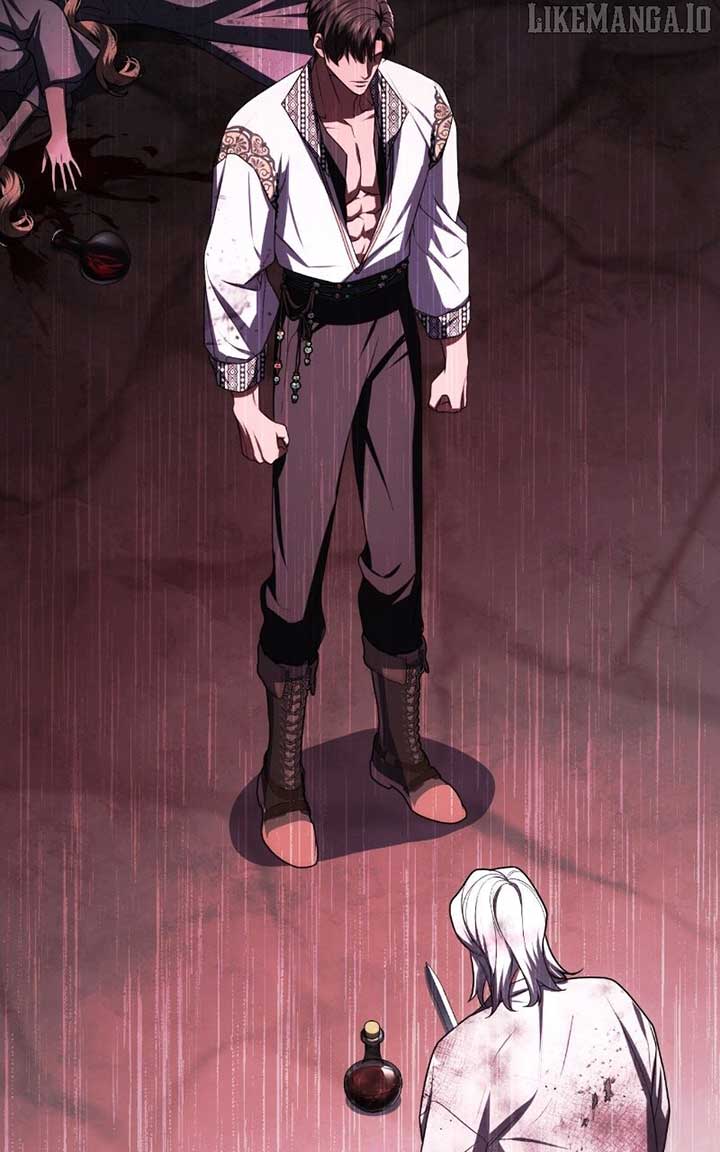 Who Kidnapped the Empress? Chapter 101 - Page 122