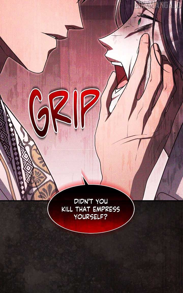 Who Kidnapped the Empress? Chapter 101 - Page 129