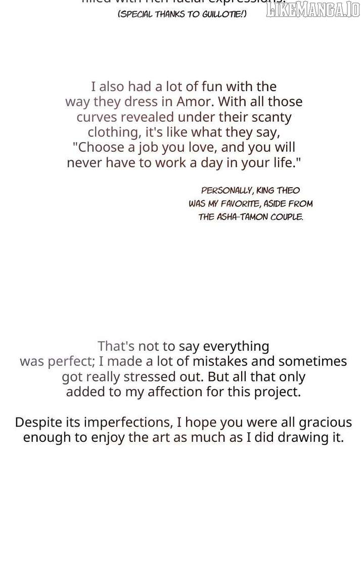 Who Kidnapped the Empress? Chapter 102.5 - Page 4