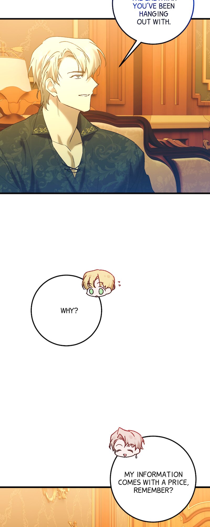 Who Knew Dragons Could Be This Cute - Chapter 83 - 47