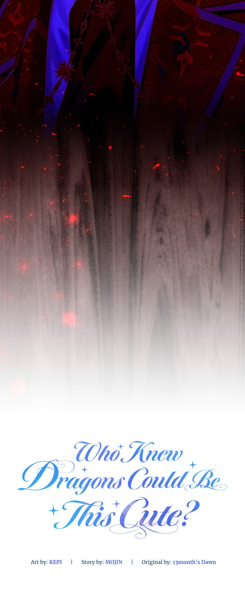 Who Knew Dragons Could Be This Cute Chapter 86 - Page 14