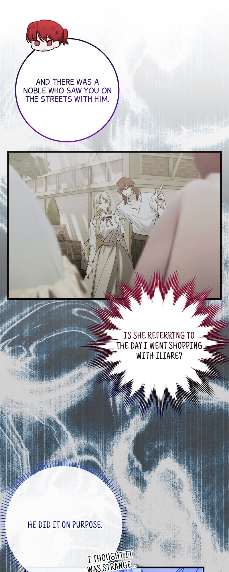 Who Knew Dragons Could Be This Cute Chapter 86 - Page 24