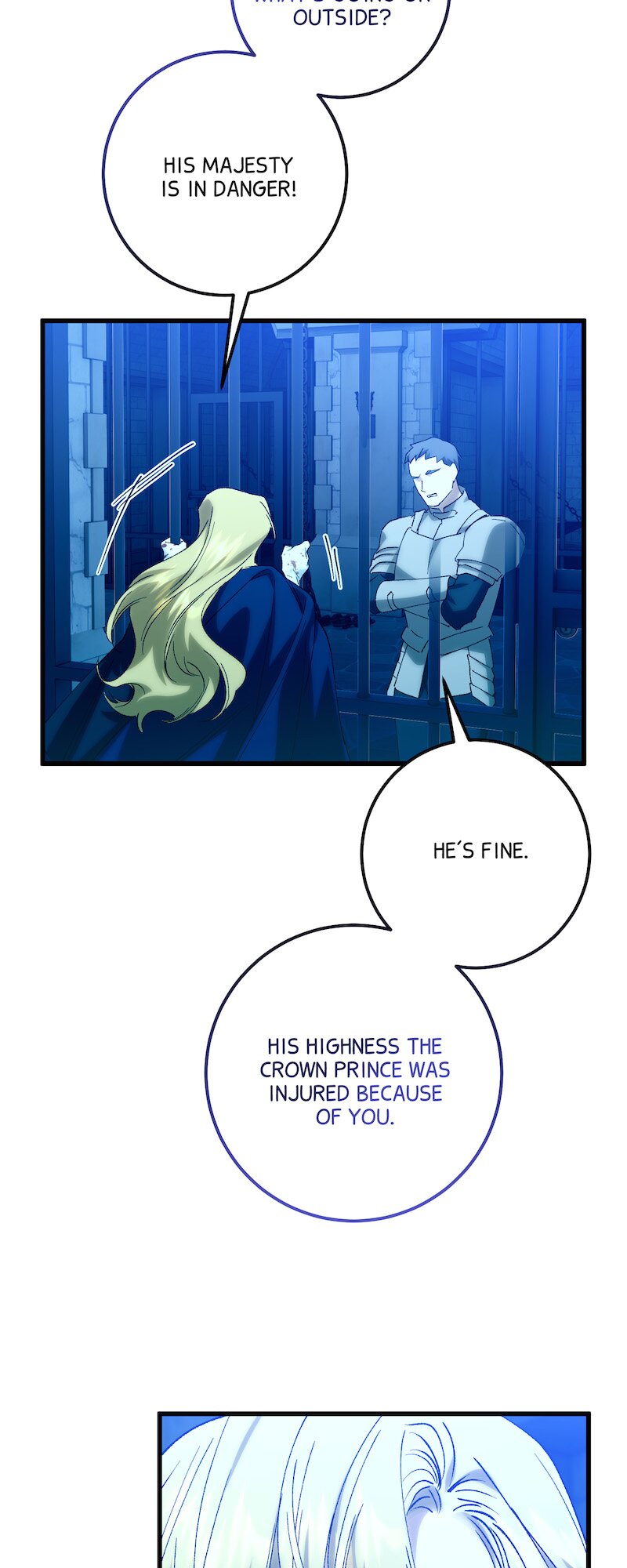 Who Knew Dragons Could Be This Cute Chapter 86 - Page 37