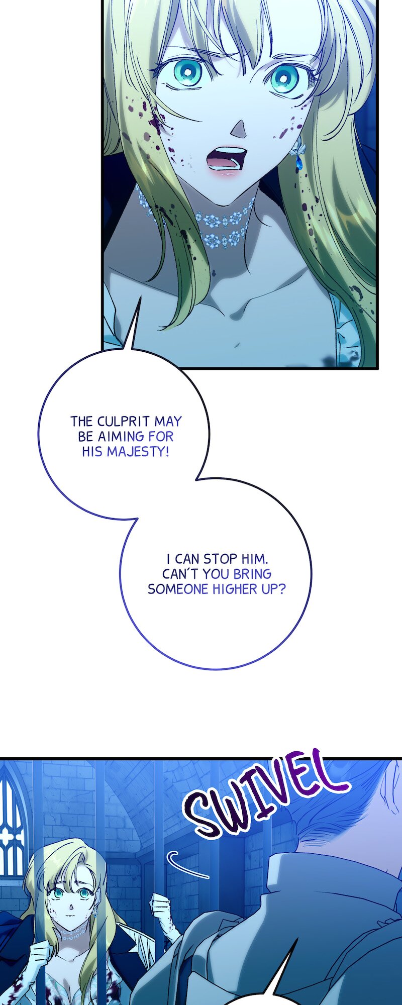 Who Knew Dragons Could Be This Cute Chapter 86 - Page 38