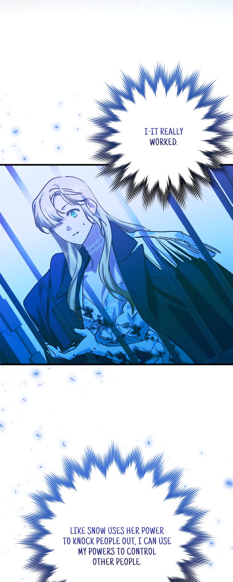 Who Knew Dragons Could Be This Cute Chapter 86 - Page 47