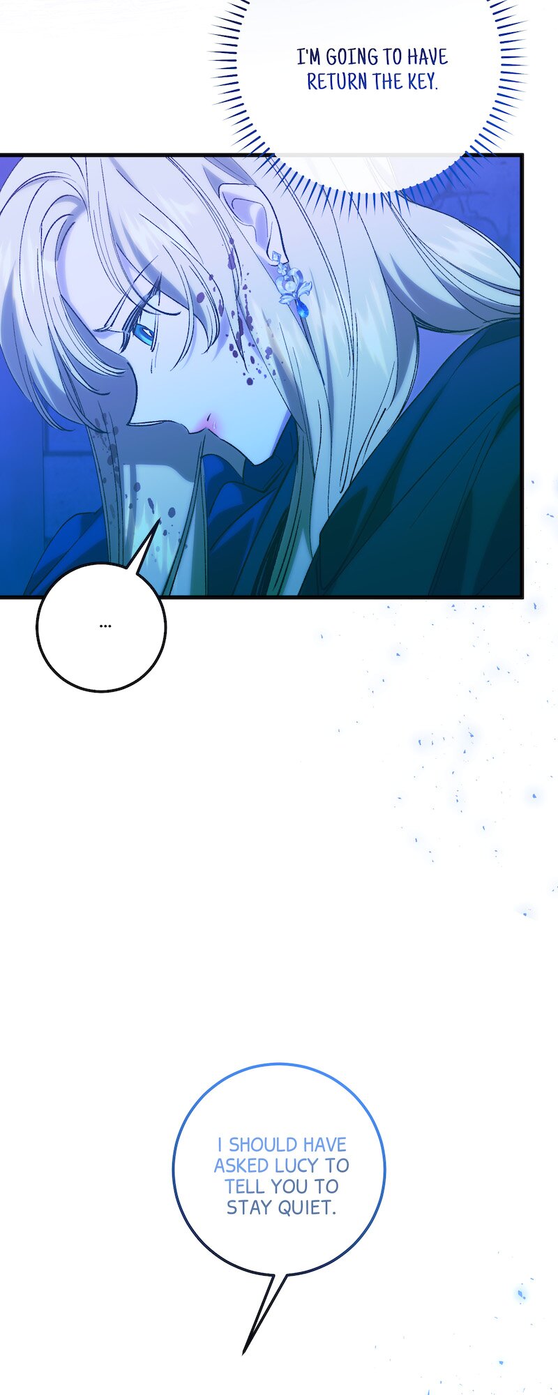 Who Knew Dragons Could Be This Cute Chapter 86 - Page 50