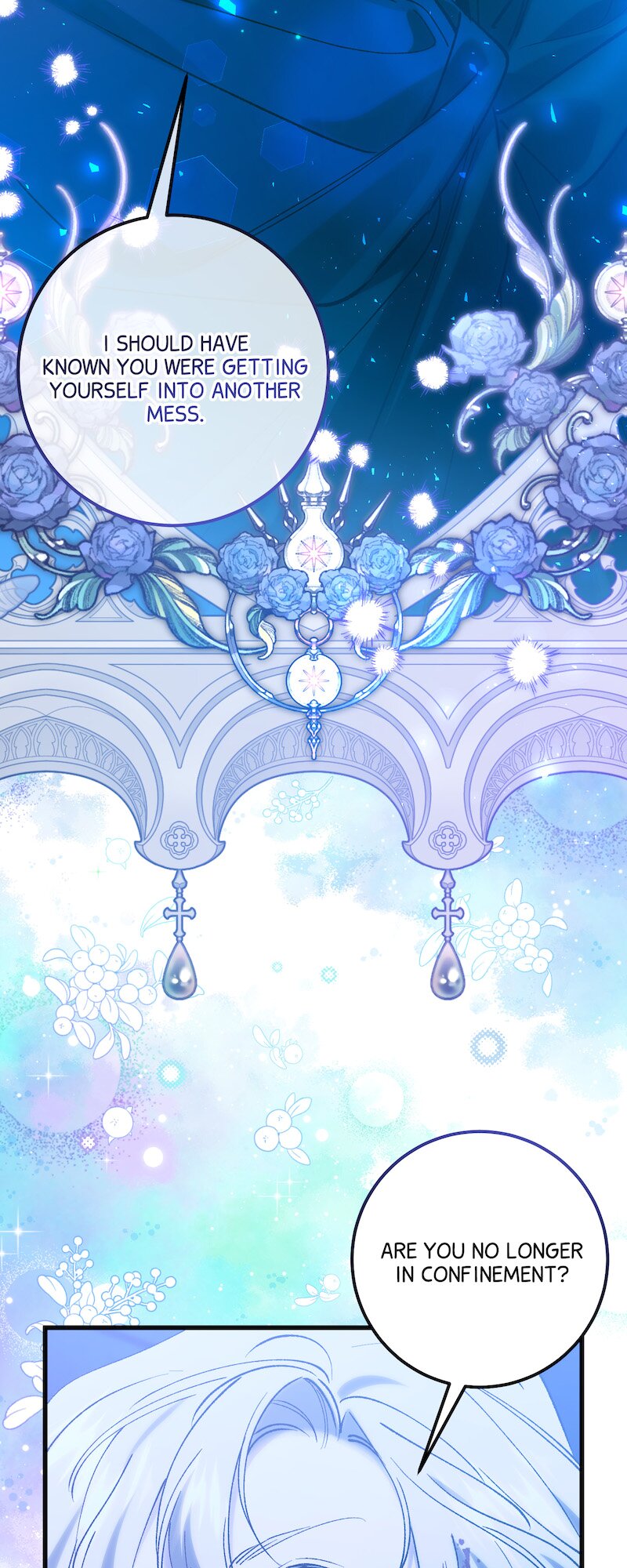 Who Knew Dragons Could Be This Cute Chapter 86 - Page 54