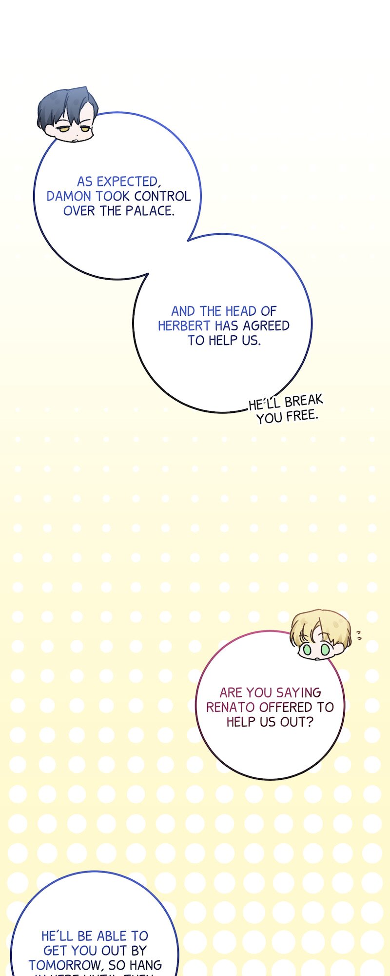 Who Knew Dragons Could Be This Cute Chapter 86 - Page 59