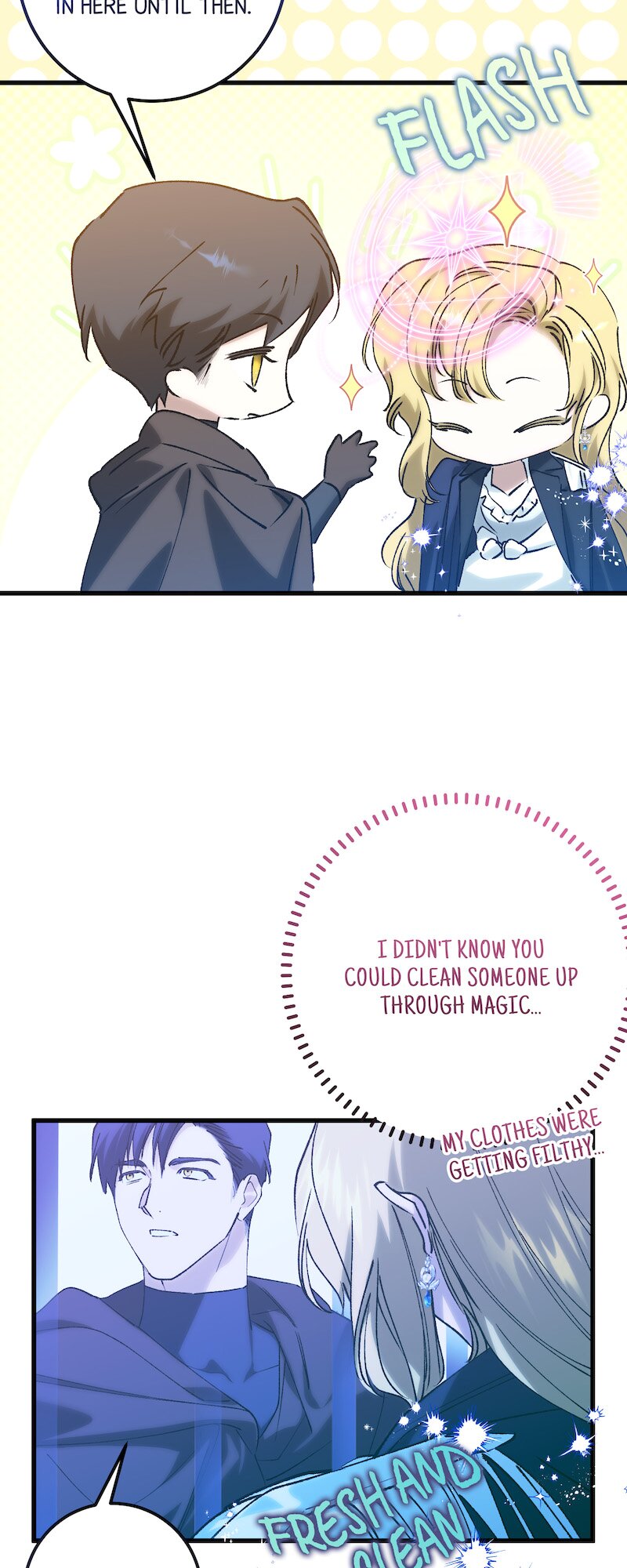 Who Knew Dragons Could Be This Cute Chapter 86 - Page 60