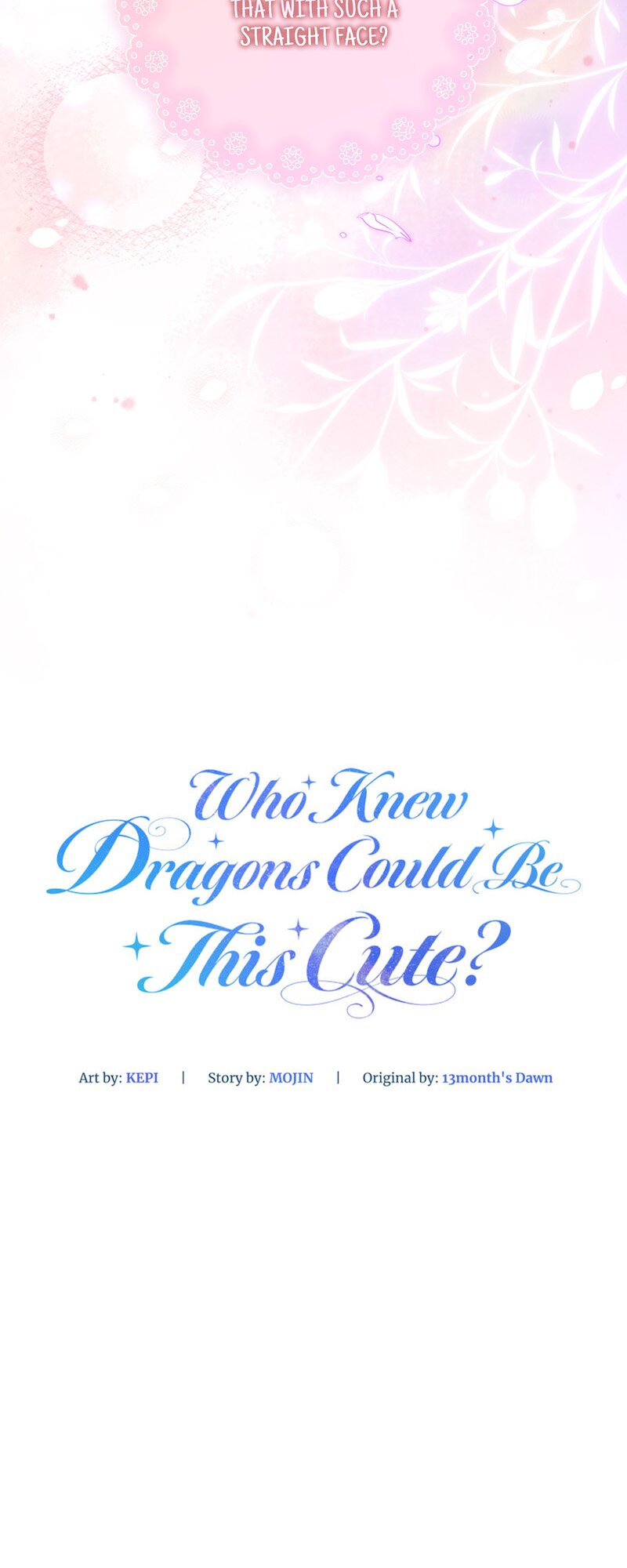 Who Knew Dragons Could Be This Cute Chapter 87 - Page 10