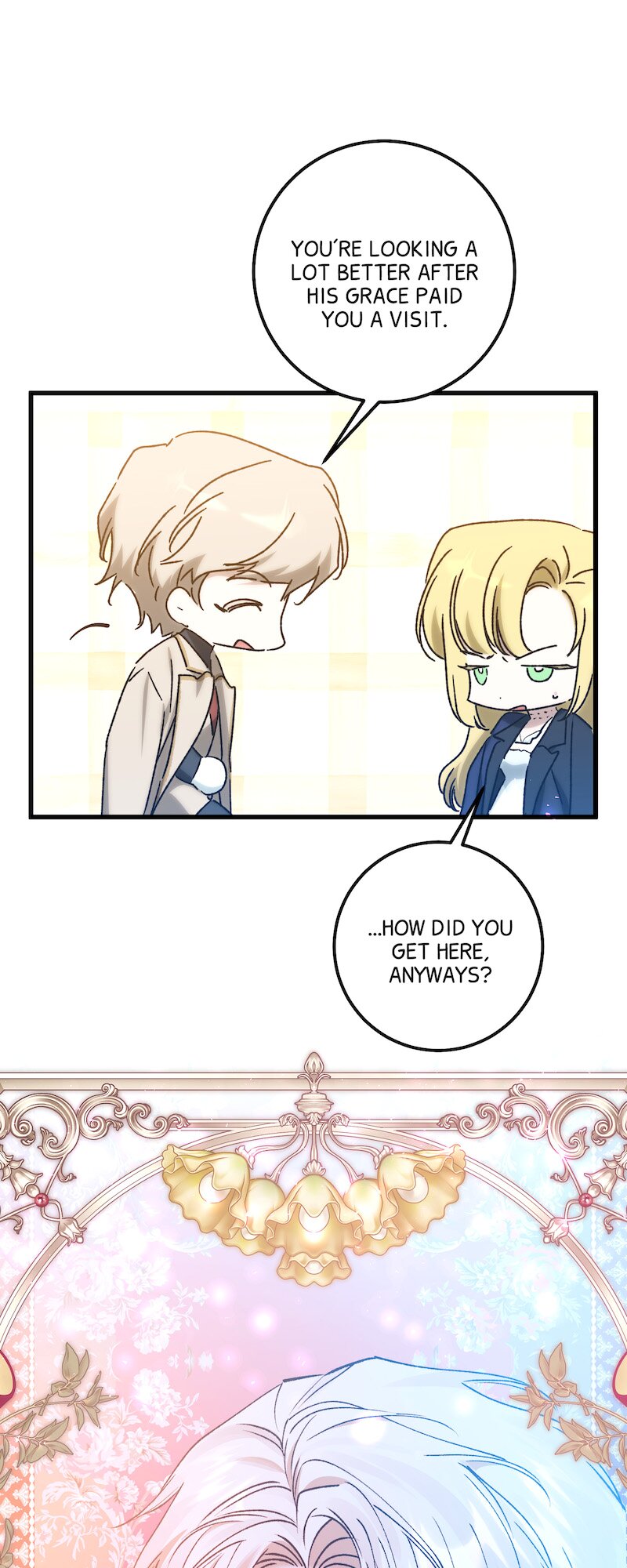 Who Knew Dragons Could Be This Cute Chapter 87 - Page 15