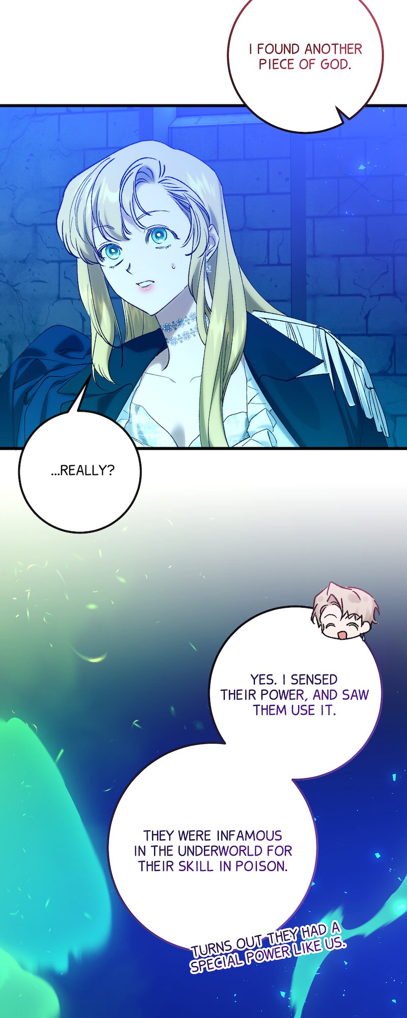 Who Knew Dragons Could Be This Cute Chapter 87 - Page 17