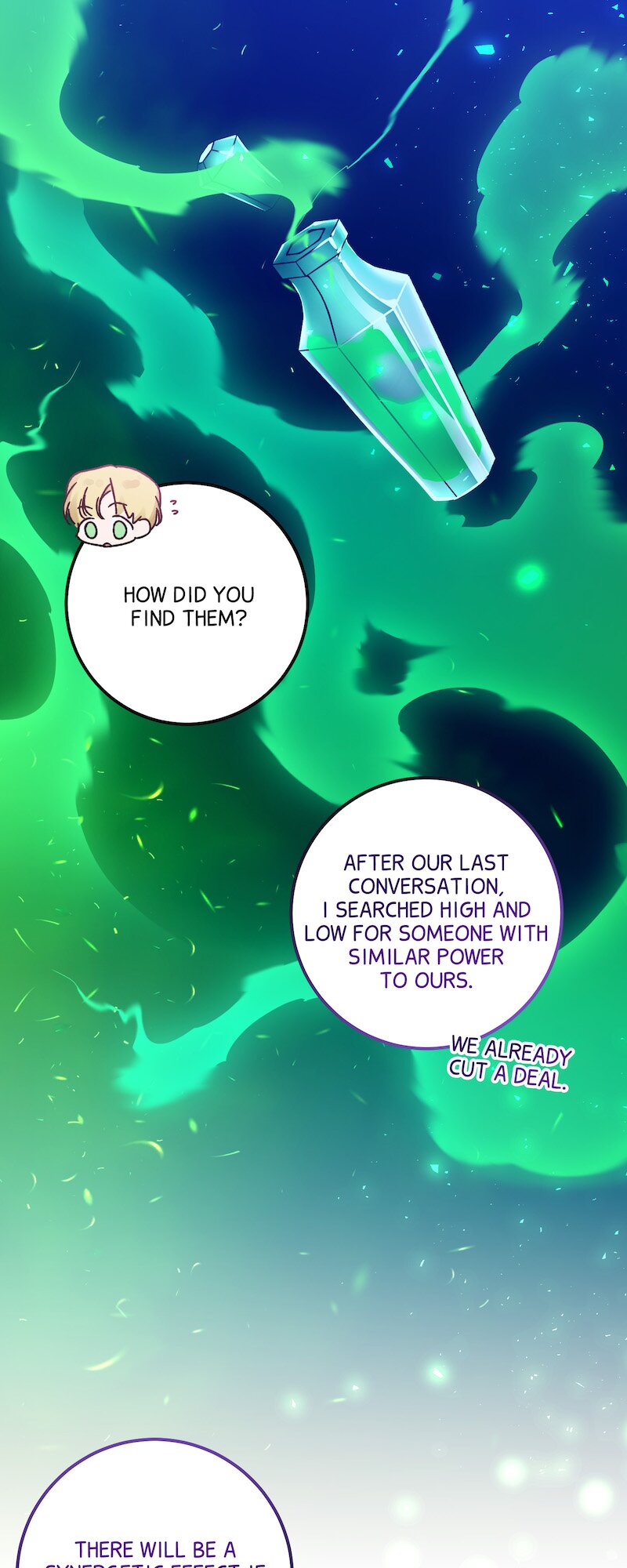 Who Knew Dragons Could Be This Cute Chapter 87 - Page 18