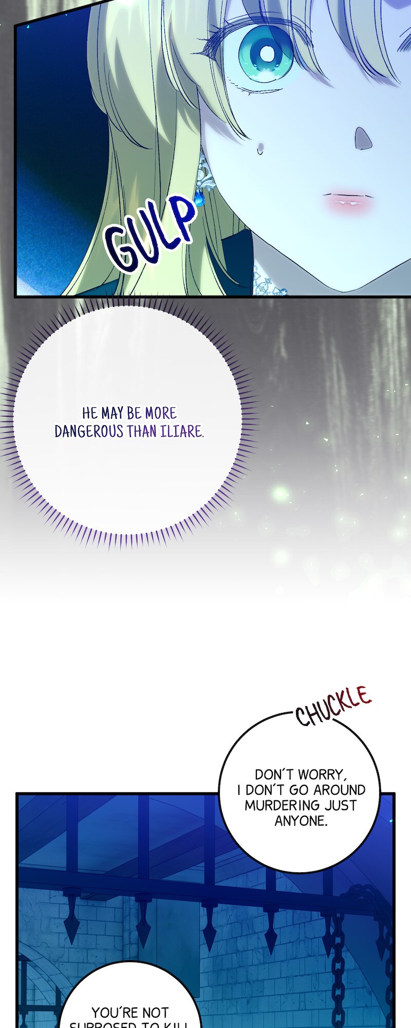 Who Knew Dragons Could Be This Cute Chapter 87 - Page 20