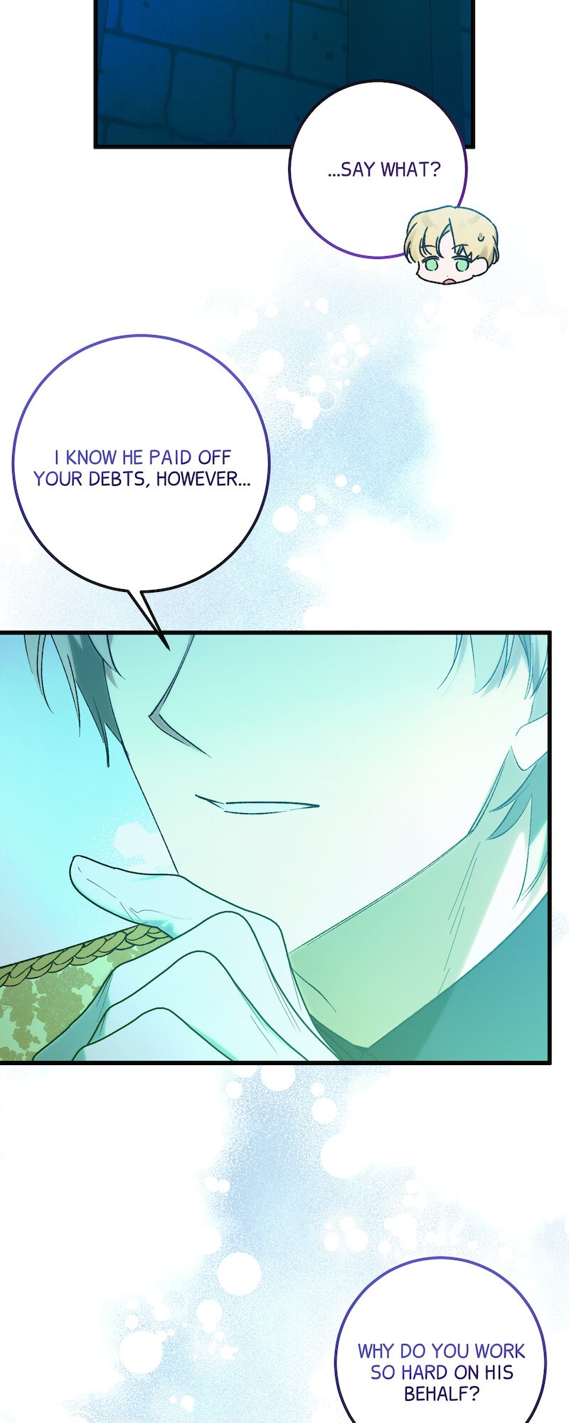 Who Knew Dragons Could Be This Cute Chapter 87 - Page 32