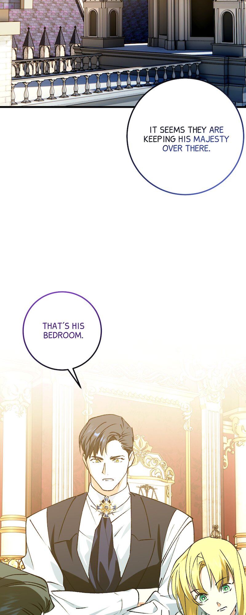 Who Knew Dragons Could Be This Cute Chapter 87 - Page 46