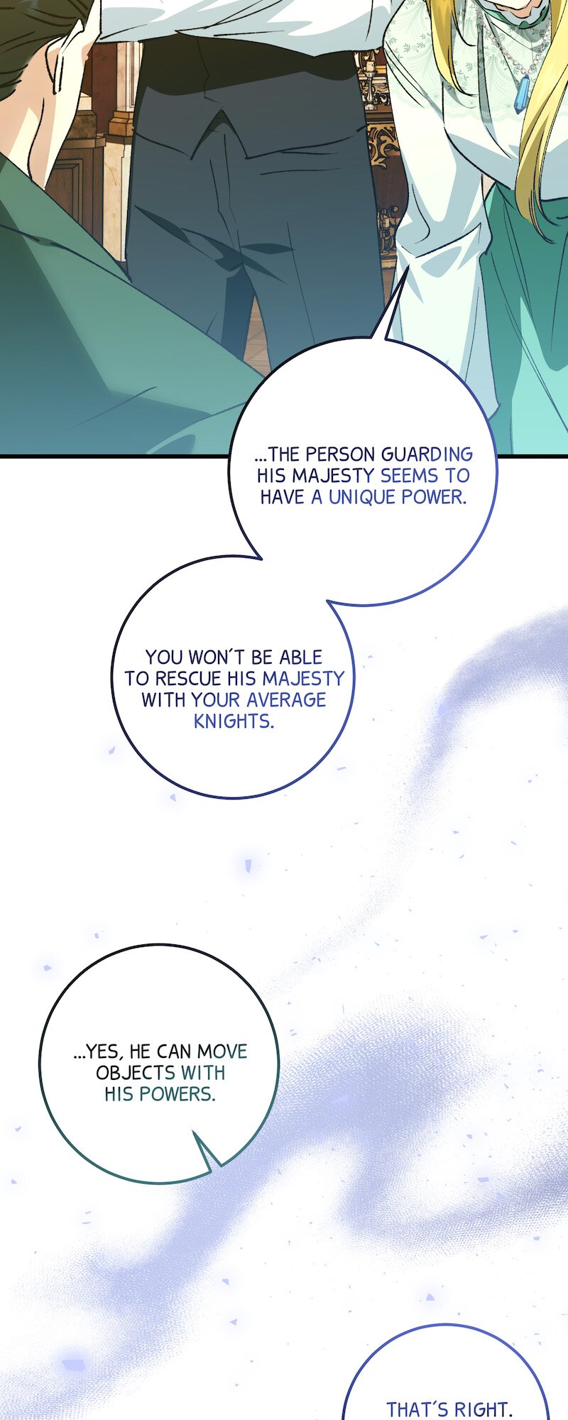 Who Knew Dragons Could Be This Cute Chapter 87 - Page 47