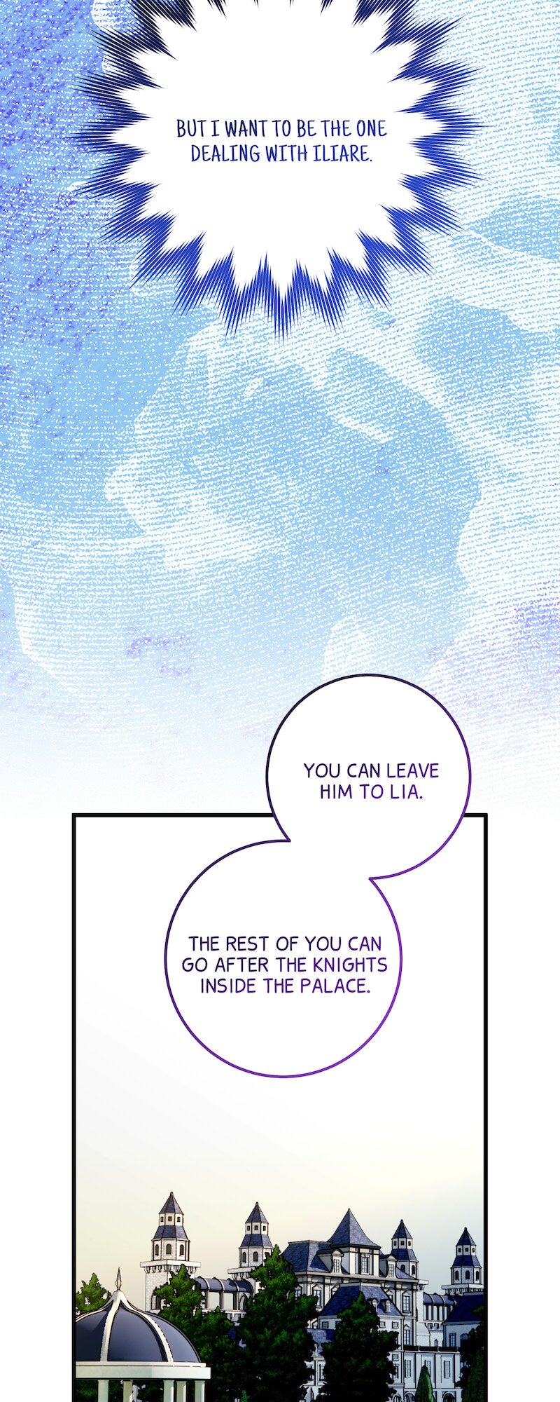 Who Knew Dragons Could Be This Cute Chapter 87 - Page 51