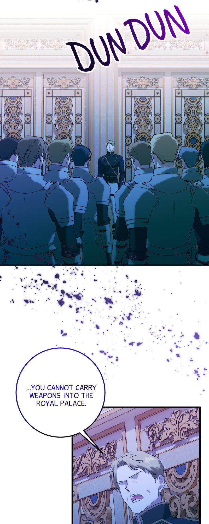 Who Knew Dragons Could Be This Cute Chapter 87 - Page 53