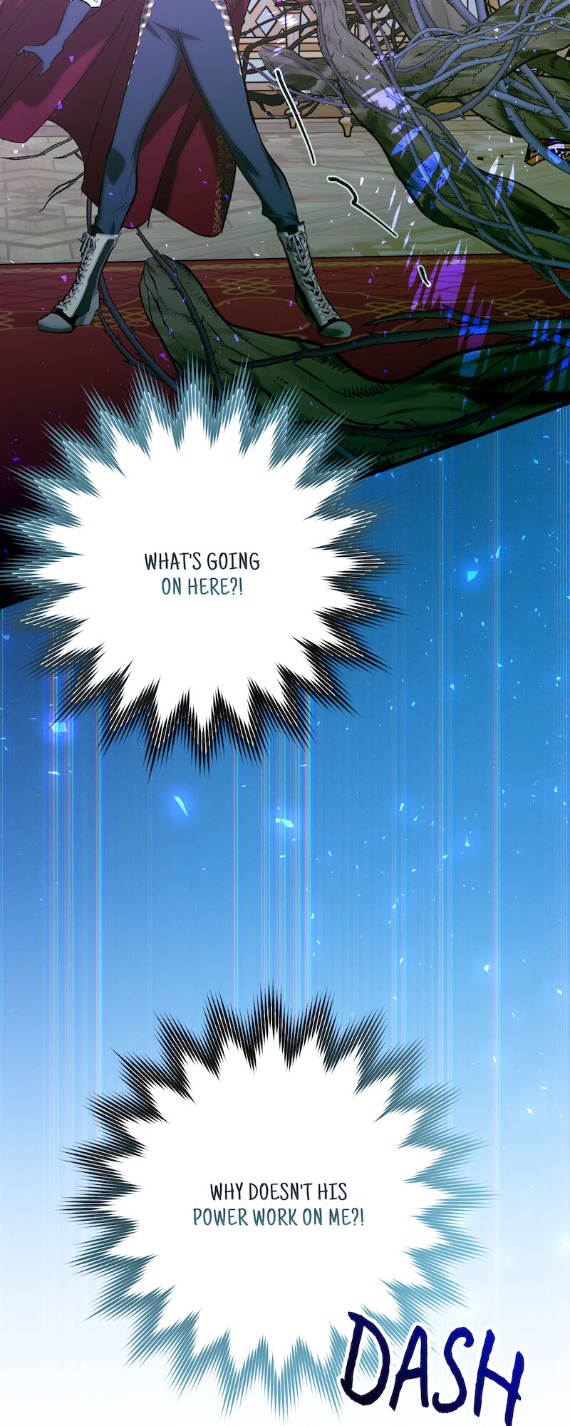 Who Knew Dragons Could Be This Cute Chapter 88 - Page 46