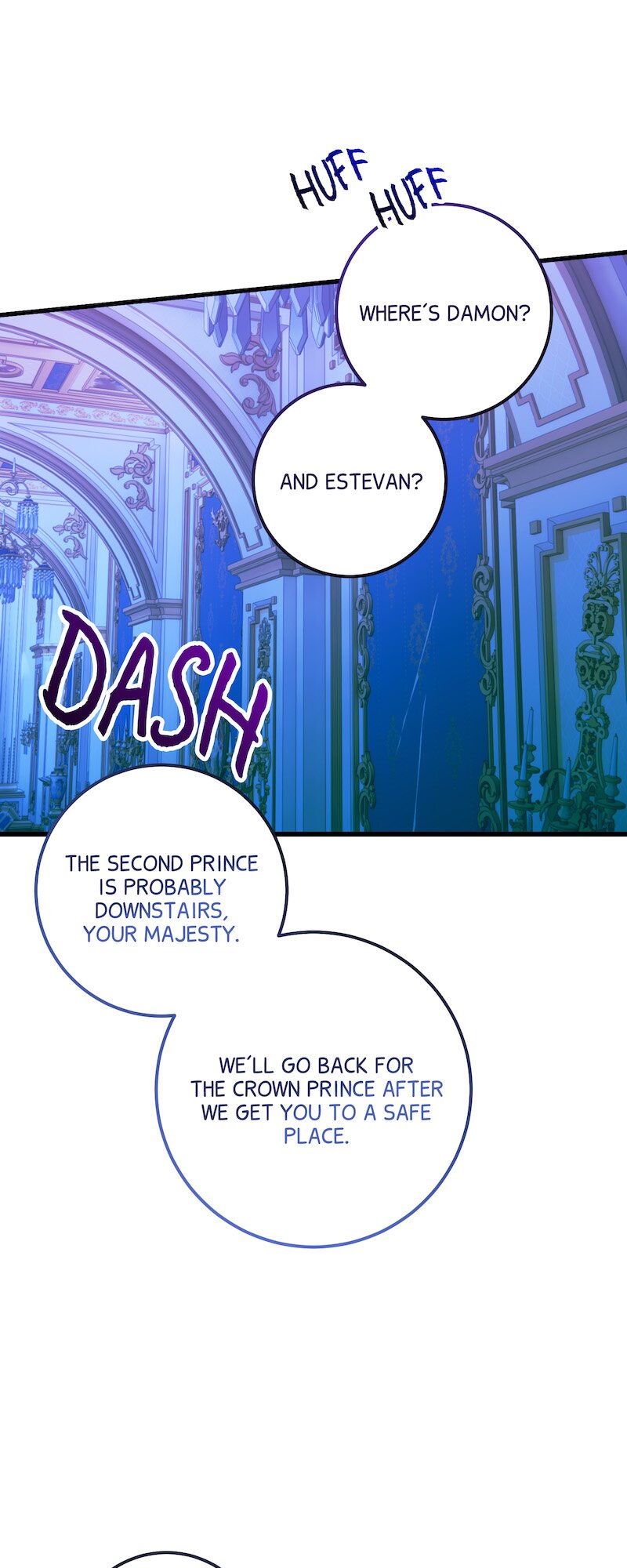 Who Knew Dragons Could Be This Cute Chapter 88 - Page 48