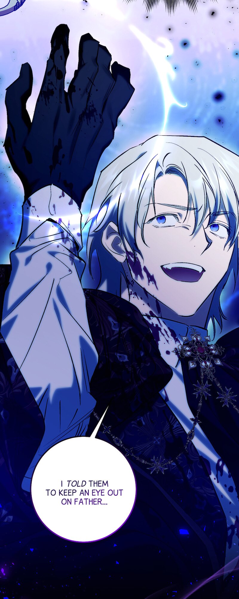 Who Knew Dragons Could Be This Cute Chapter 88 - Page 57