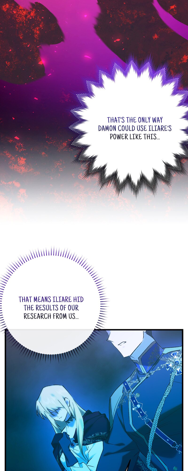 Who Knew Dragons Could Be This Cute Chapter 89 - Page 6