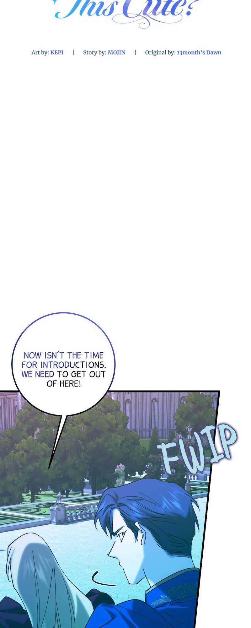 Who Knew Dragons Could Be This Cute Chapter 89 - Page 22