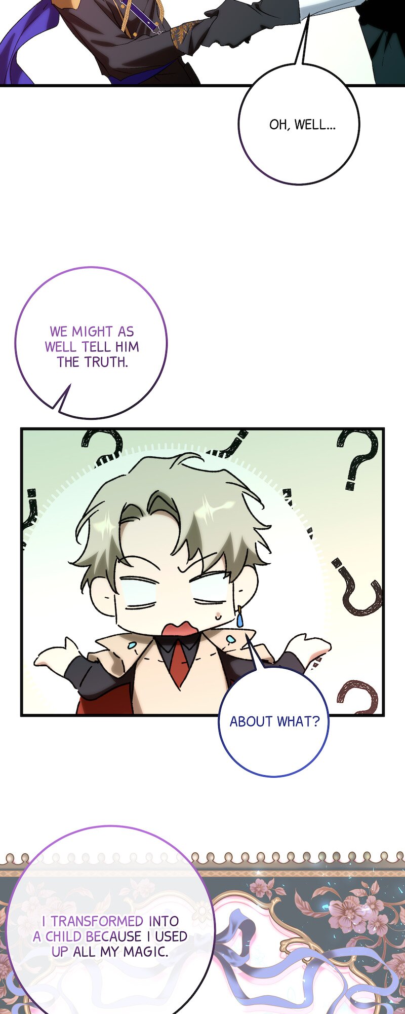 Who Knew Dragons Could Be This Cute Chapter 90 - Page 25