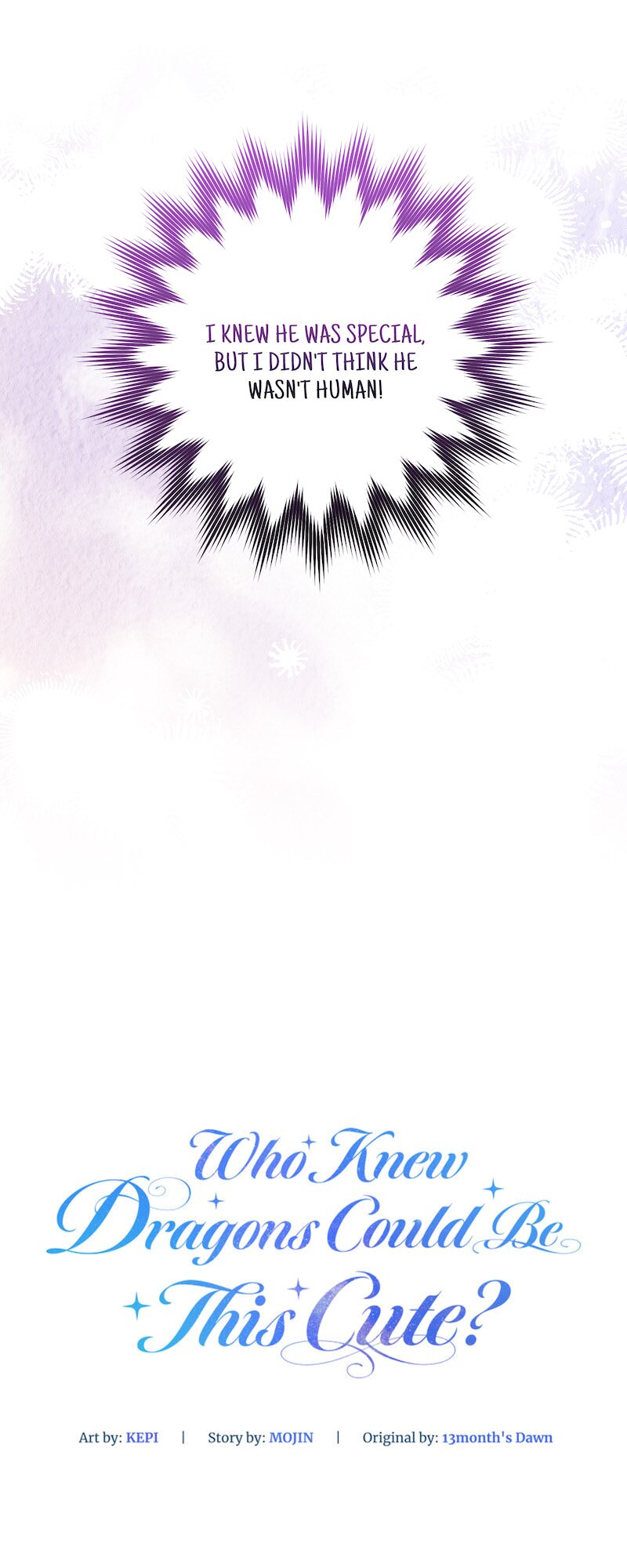 Who Knew Dragons Could Be This Cute Chapter 90 - Page 29