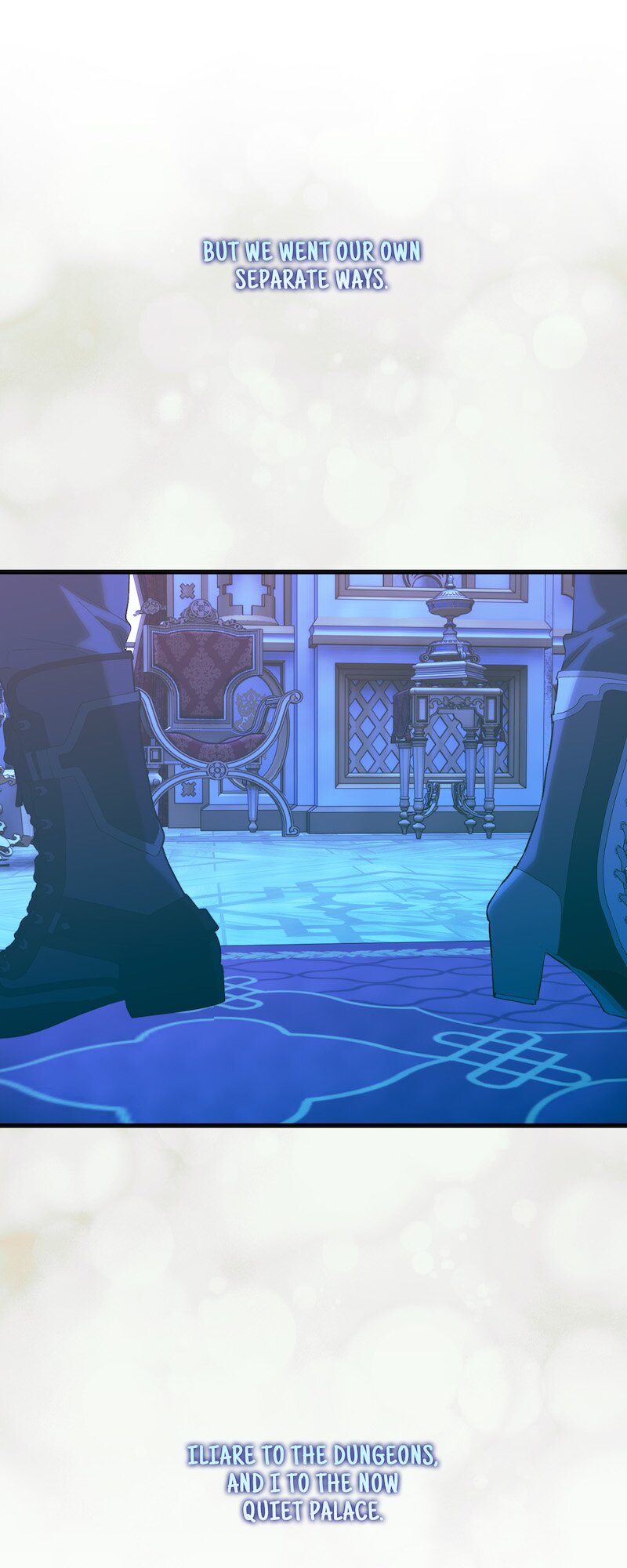 Who Knew Dragons Could Be This Cute Chapter 90 - Page 36