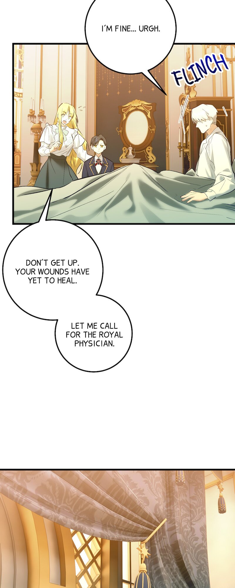 Who Knew Dragons Could Be This Cute Chapter 90 - Page 40