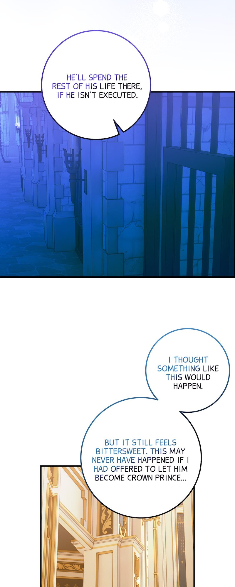 Who Knew Dragons Could Be This Cute Chapter 90 - Page 44